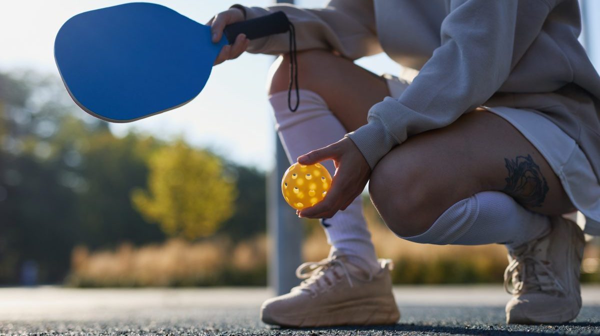 Why Your Pickleball Game Isn’t Improving …
