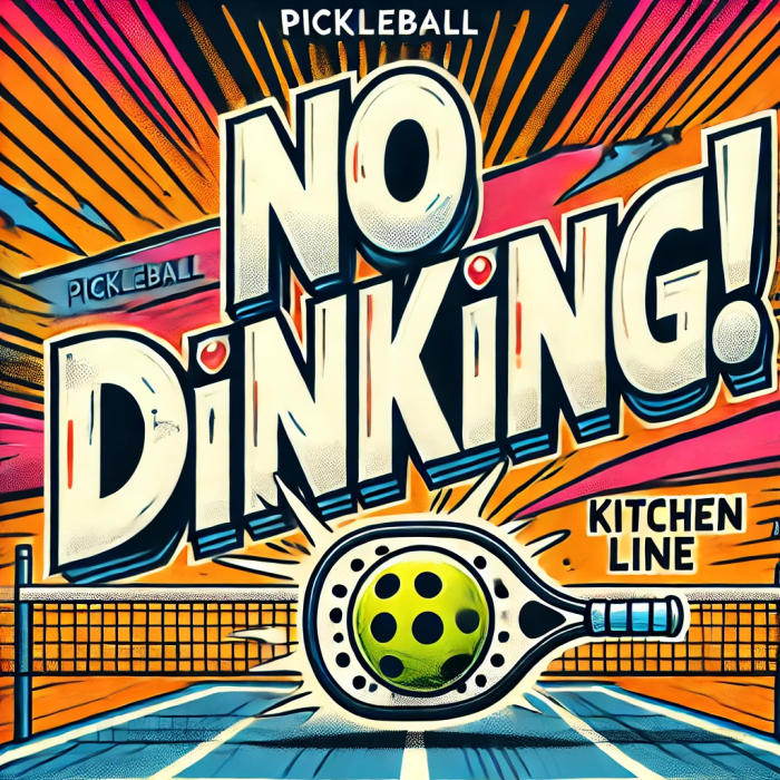5 Reasons Why I Don’t Teach Beginners To Dink Anymore!